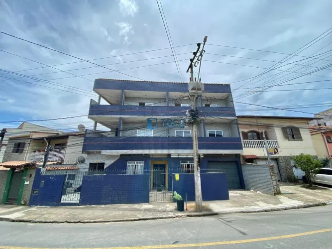 Apartamento com dois quartos, área de serviço, varanda, Bairro São Pedro- R$1.100,00. REF: