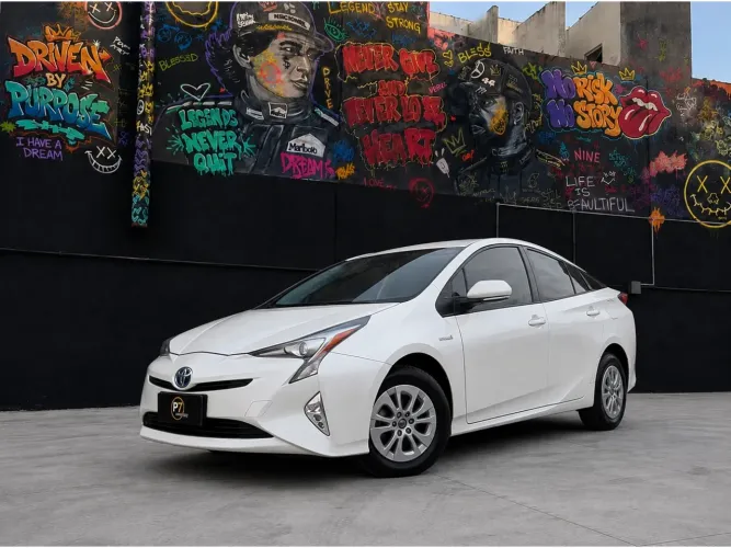 Toyota Prius Hybrid 1.8 16V 5P Aut. 2017