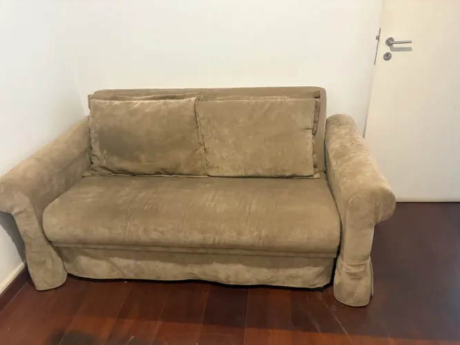 Sofá de 2 lugares Lafer