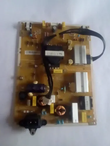 Placa fonte original tv lg 43 uj 6525 ( Eax 67267601( 1.6 ) com o cabo.