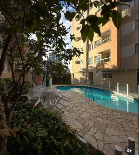 Apartamento para Venda 02 dormitórios com vista mar no bairro Jardim Cidade