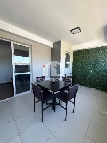 Apartamento para locação | Condomínio Residencial Colinas do Paratehy | São José dos Campo