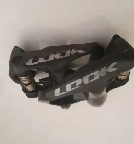 Pedal speed look carbon