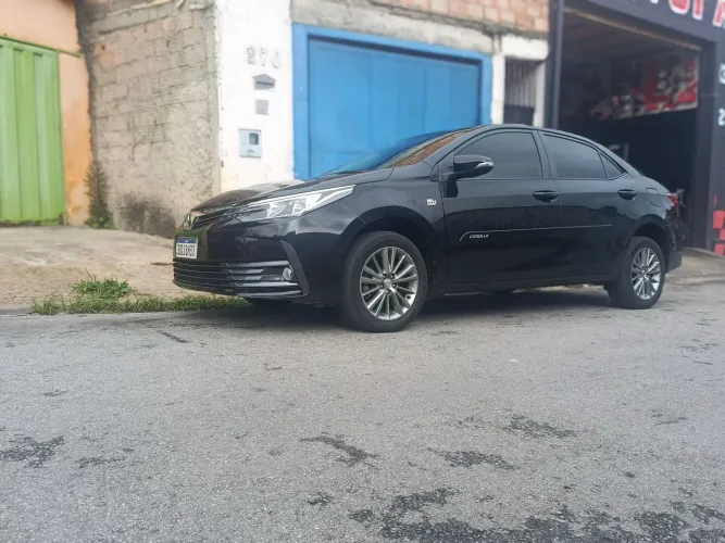 Toyota Corolla GLI Upper 1.8 Flex 16V Aut. 2019