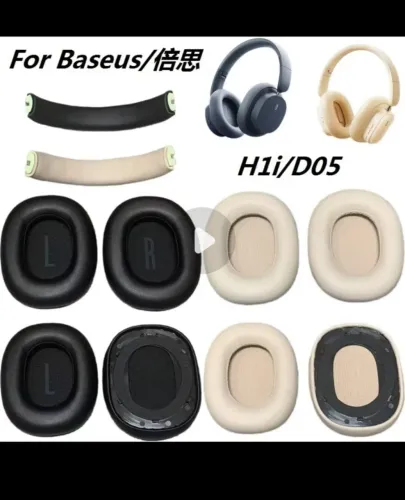 Almofadas substituição Baseus H01i/D05