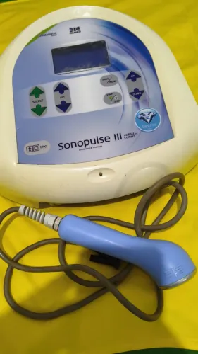Ultrassom Terapêutico