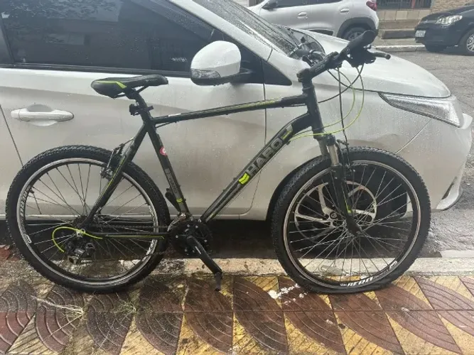Bicicleta Haro One Aro 29 | Shimano Tourney TX | Cubos Rolamentados