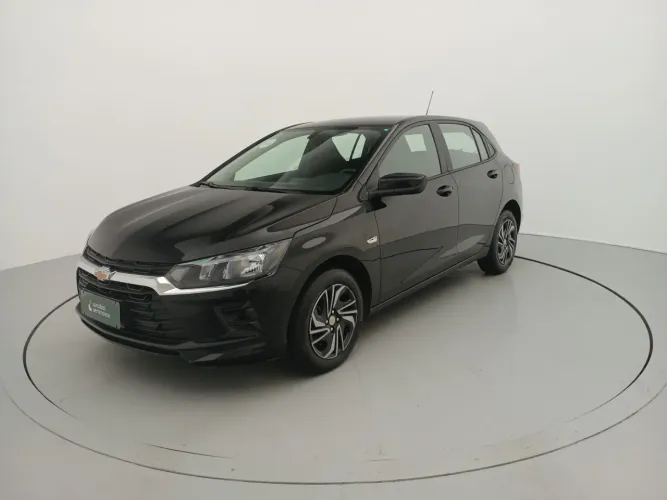Chevrolet Onix Hatch 1.0 12V Flex Mec. 4P 2026