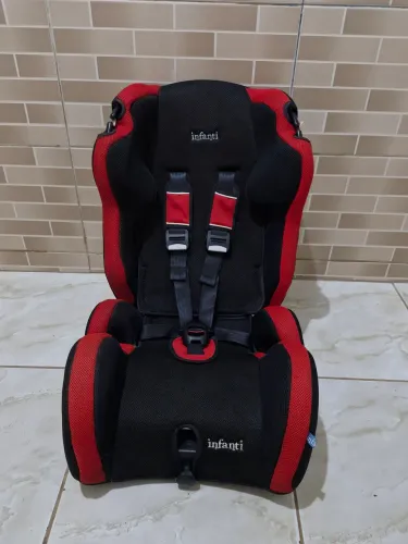Cadeira infantil para carro Reclinável Infanti