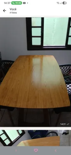 Mesa 6 lugares