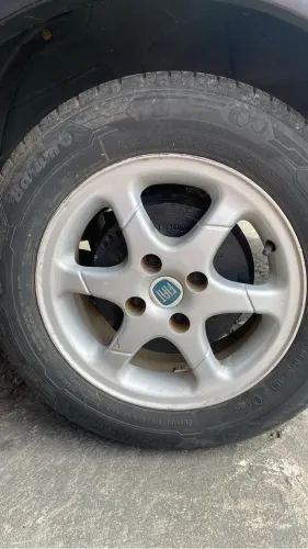 Roda marea turbo aro 14