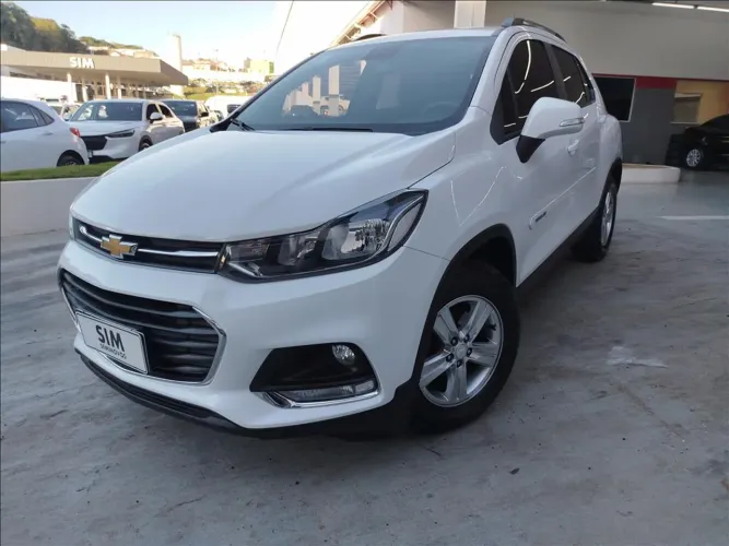 Chevrolet Tracker LT 1.4 Turbo 16V Flex 4X2 Aut. 2018