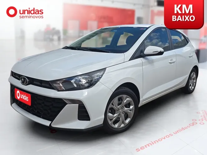 Hyundai HB20 Comfort Plus 1.0 Flex 12V Mec. 2025