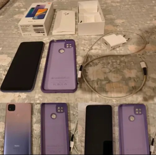 Redmi note 9c 