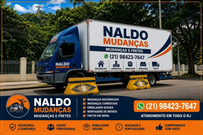 Naldo Mudanças