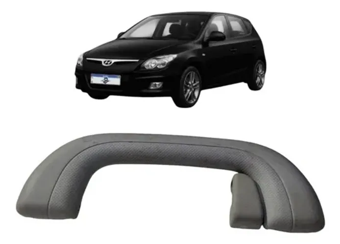 Alça Teto Tras Esq Hyundai I30 2.0 2012 Uzad0 Original Original