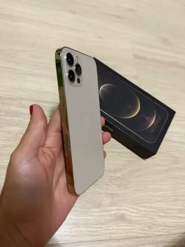 iPhone 12 Pro 128GB Gold SEMINOVO
