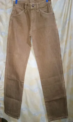 CALÇA JEANS N°14 MASC. INFANTIL (RODEOWAY)