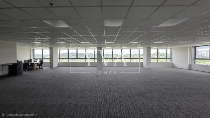 Prédio Inteiro Monousuário ou Andares Multiusuários 4700m² 13 pavimentos Jardim Europa.