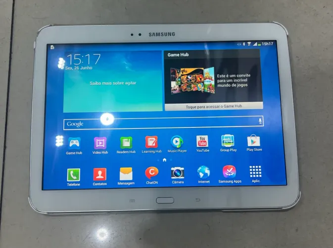 tablet sansung 