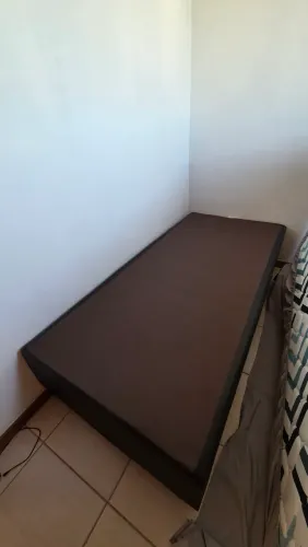 Box ortobom solteiro doação