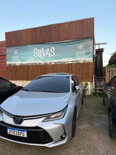 Toyota Corolla Altis Prem. Hybrid 1.8 Flex AUT 2020