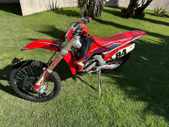 Moto Honda CRF 250RX