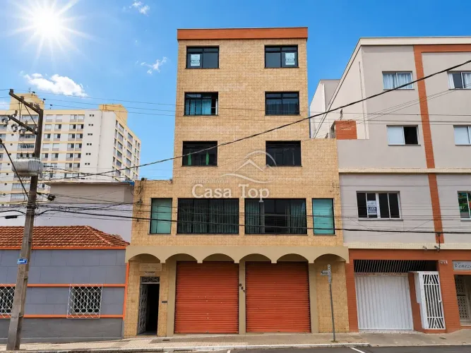 Apartamento para alugar Edifício José Honorato Muller - Centro