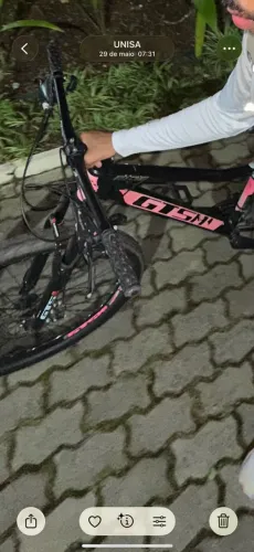 BIKE GTSM ARO 29