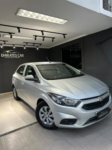 Chevrolet Onix Hatch LT 1.0 8V Flex Mec. 4P 2019