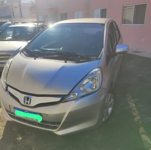 Honda Fit Ex/s/ex 1.5 Flex/flexone 16V 5P Aut. 2014