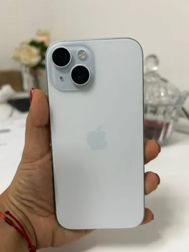 iPhone 15