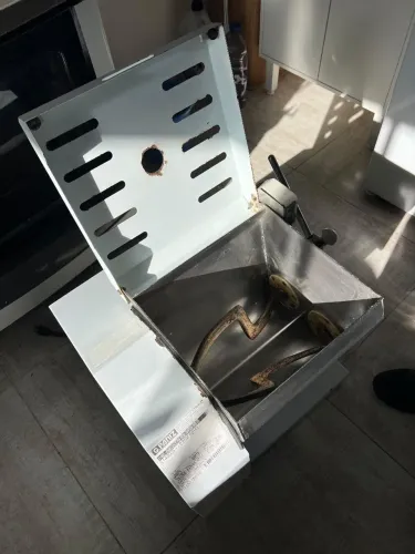 Masseira gastromaq 5 kg. Indústrial