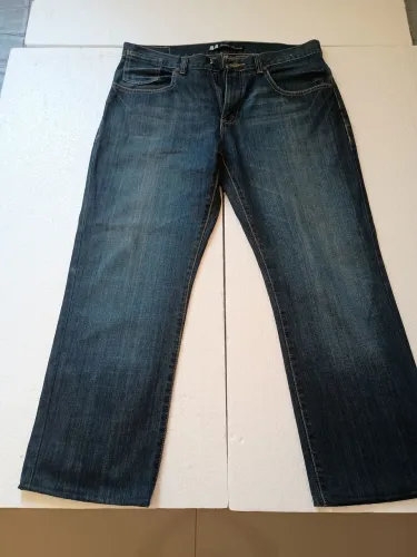Calça jeans masculina Angelo Litrico 44
