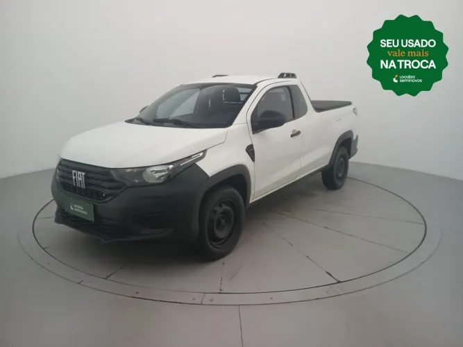Fiat Strada Endurance 1.4 Flex 8V C 2023