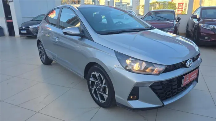Hyundai HB20 Comf./c.plus/c.style 1.0 Flex 12V 2023