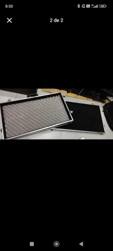 Hard case JamCases 70x40