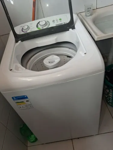 MÁQUINA DE LAVAR CÔNSUL 9KG