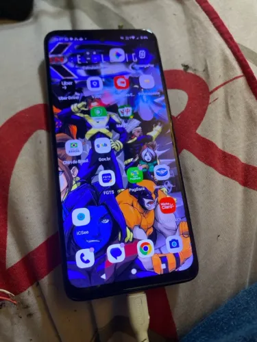 CELULAR MOTO G 14 semi nov