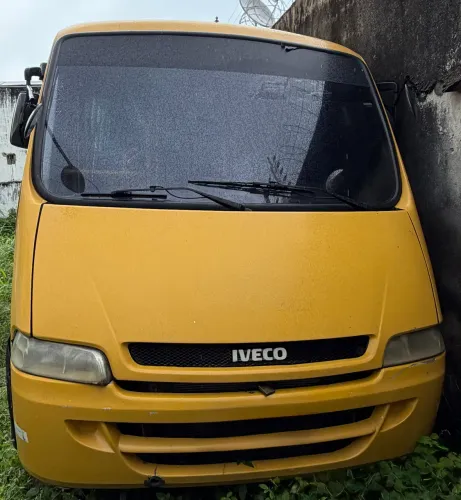 Iveco Daily City Chassi 30-160 3.0 (diesel) 2011