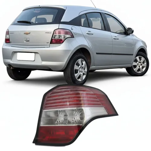 Lanterna Traseira Original GM Agile 