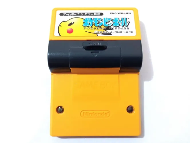 Pokémon Pinball original Game Boy