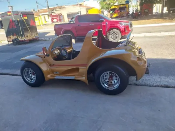 BRM Buggy /m-8/m-8 Long 1.6 2006