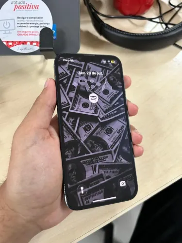 IPHONE 13 128GB - LEIA A DESCRIÇÃO!