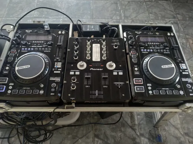 Som completo pequeno e médios eventos!!!