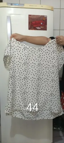 Roupas para doação