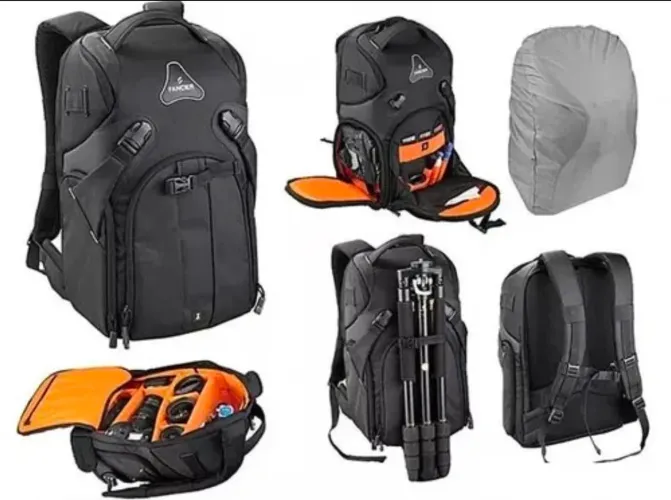 Mochila fotográfica Fancier King Kong 30