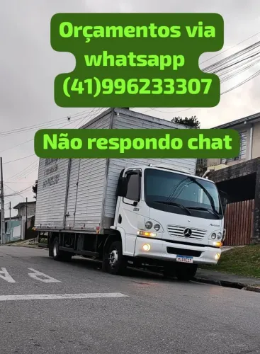 Frete Mudança Fretes Mudanças viagens .99623.3307.