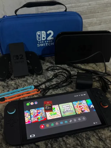 Console Nintendo Switch 2