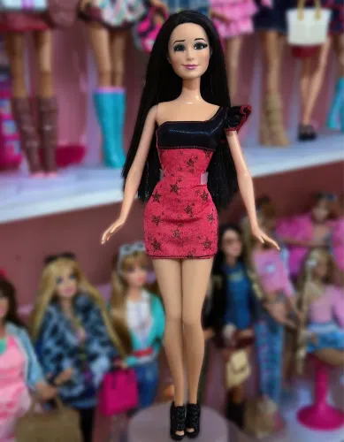 Barbie - Raquelle